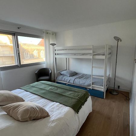 Bel Appartement En Bord De Mer Le Touquet エクステリア 写真