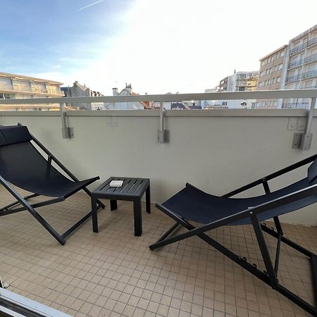 Bel Appartement En Bord De Mer Le Touquet エクステリア 写真