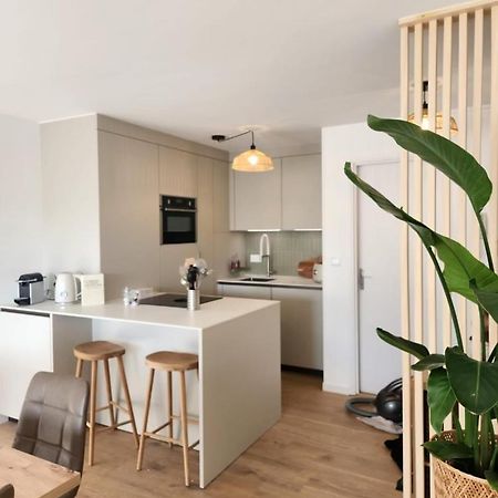 Bel Appartement En Bord De Mer Le Touquet エクステリア 写真