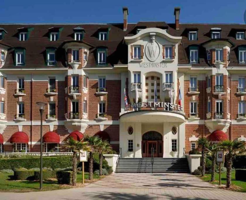 Bel Appartement En Bord De Mer Le Touquet エクステリア 写真