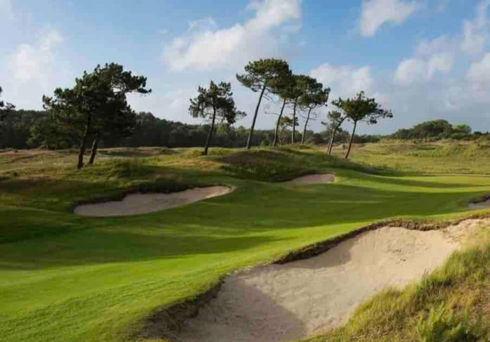 Bel Appartement En Bord De Mer Le Touquet エクステリア 写真