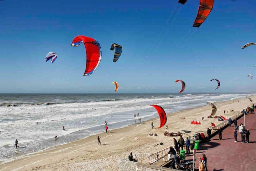 Bel Appartement En Bord De Mer Le Touquet エクステリア 写真