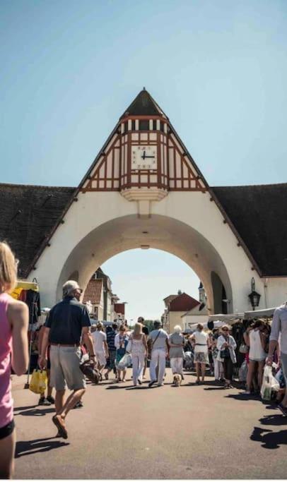 Bel Appartement En Bord De Mer Le Touquet エクステリア 写真