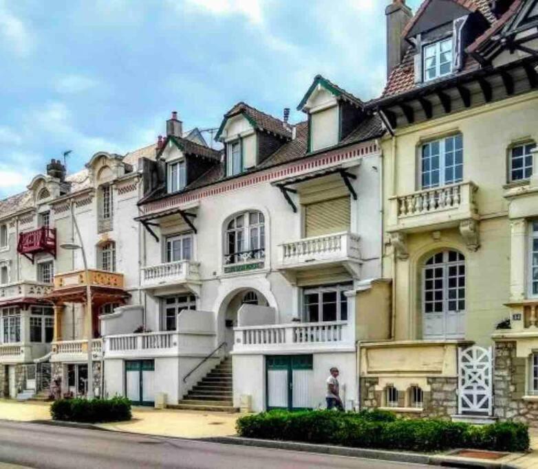 Bel Appartement En Bord De Mer Le Touquet エクステリア 写真