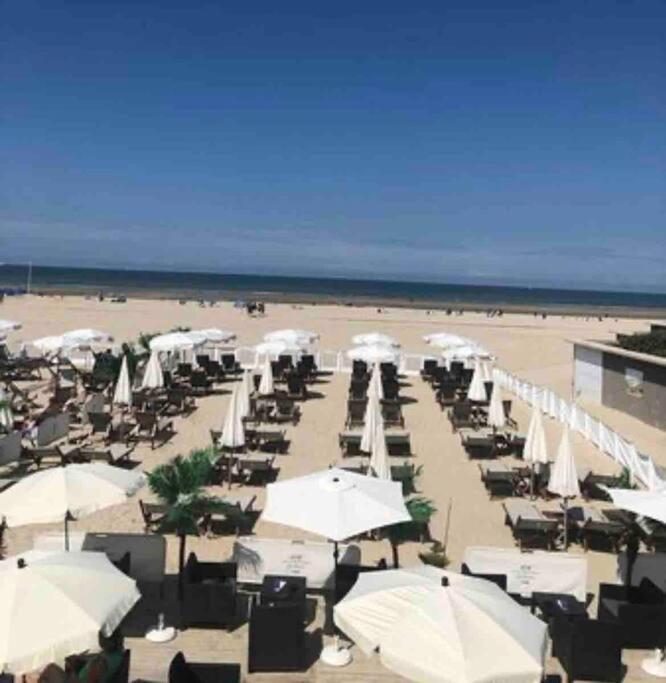 Bel Appartement En Bord De Mer Le Touquet エクステリア 写真