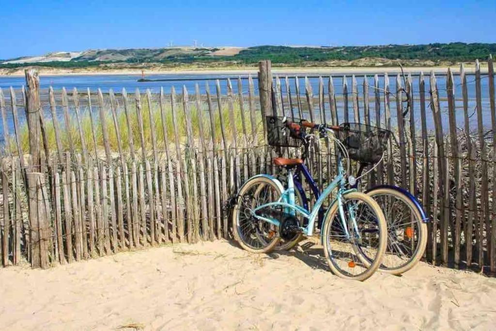 Bel Appartement En Bord De Mer Le Touquet エクステリア 写真