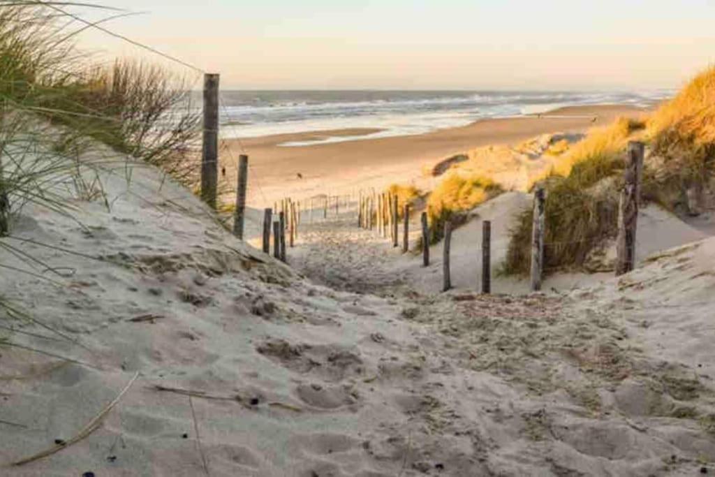 Bel Appartement En Bord De Mer Le Touquet エクステリア 写真