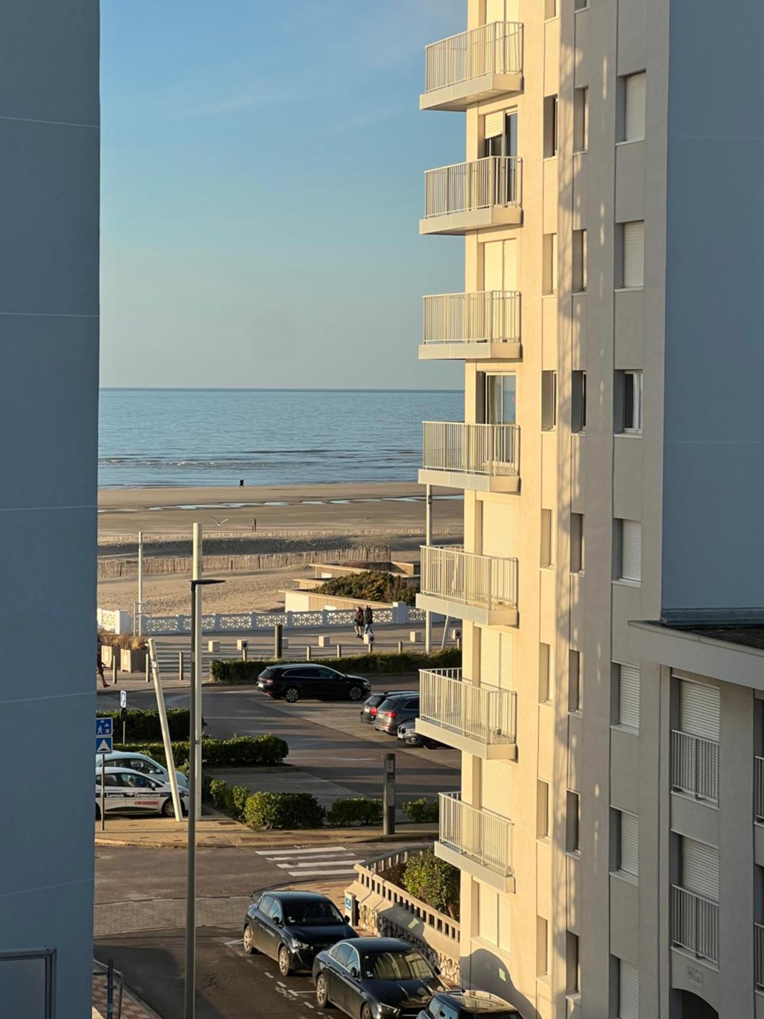 Bel Appartement En Bord De Mer Le Touquet エクステリア 写真