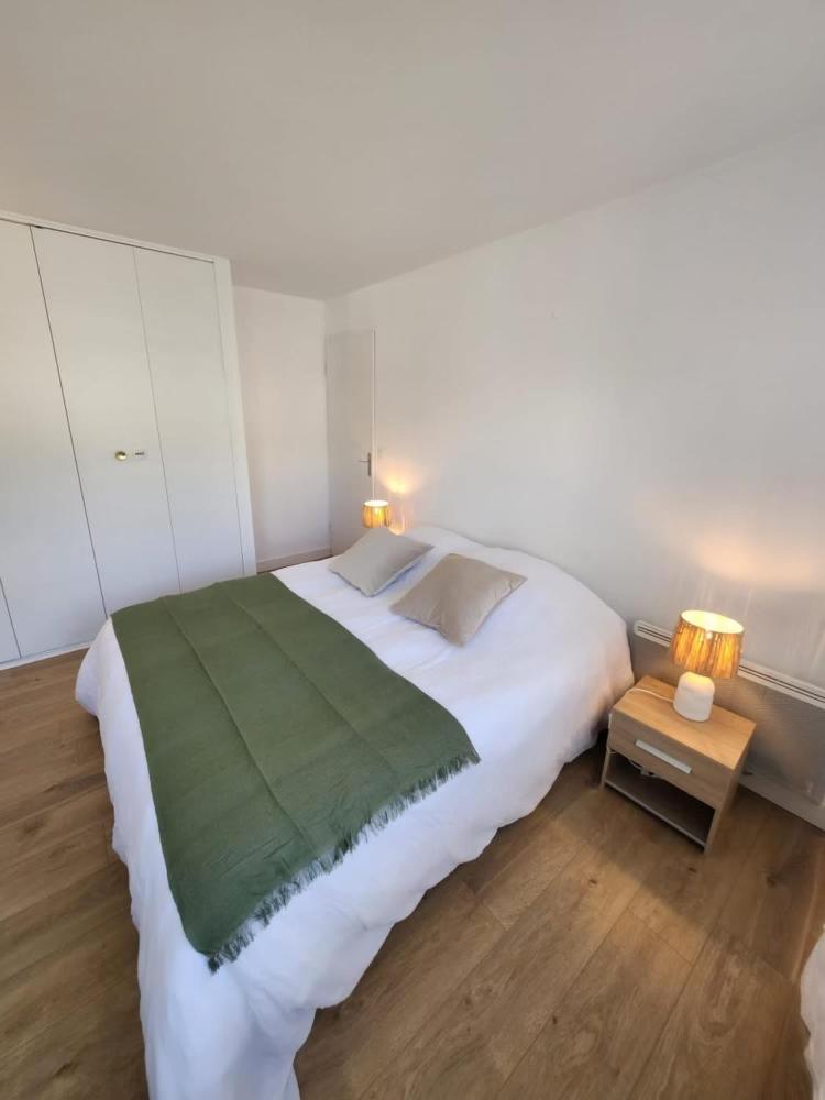 Bel Appartement En Bord De Mer Le Touquet エクステリア 写真