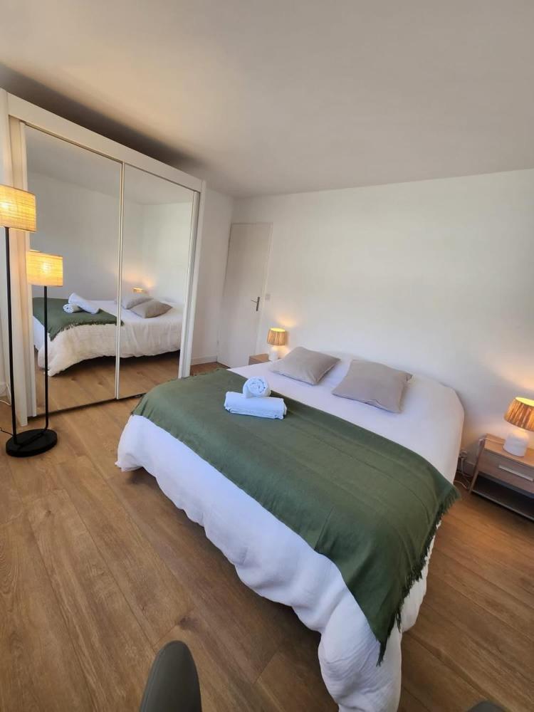 Bel Appartement En Bord De Mer Le Touquet エクステリア 写真