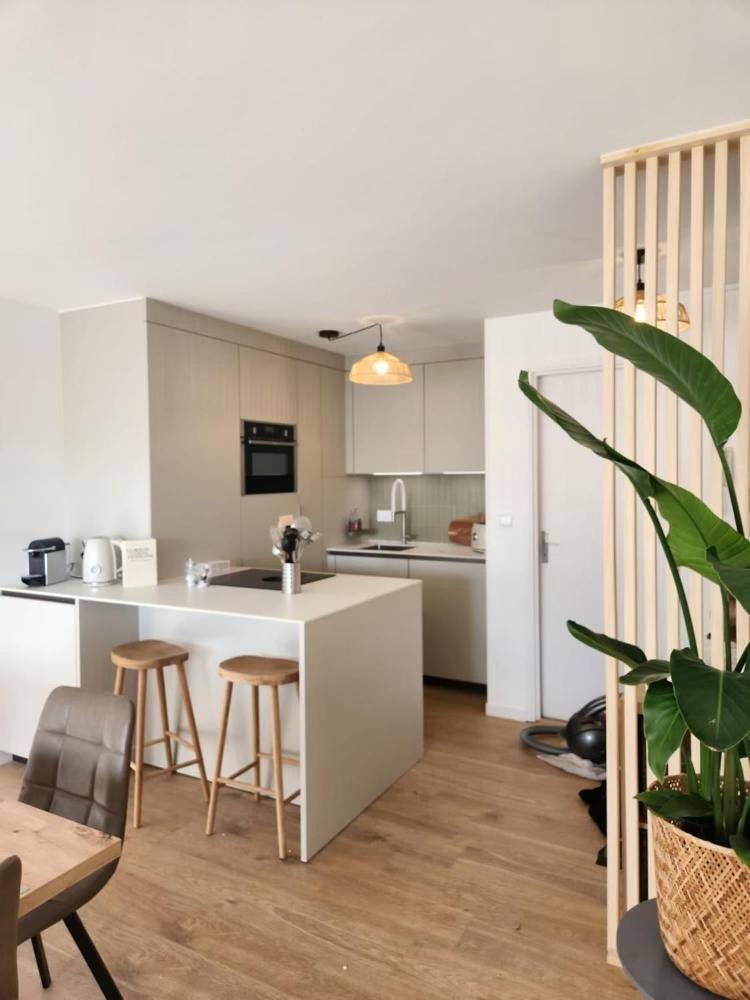 Bel Appartement En Bord De Mer Le Touquet エクステリア 写真